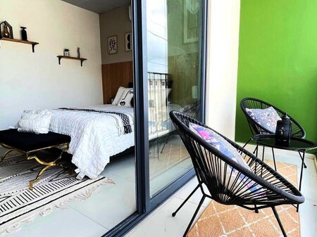 Ciudad de las Américas Modelo Roble Habitación Principal 